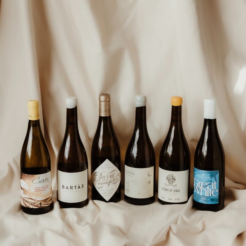 EXCEPTIONAL CHENIN BLANC & WHITE RHÔNE COLLECTION