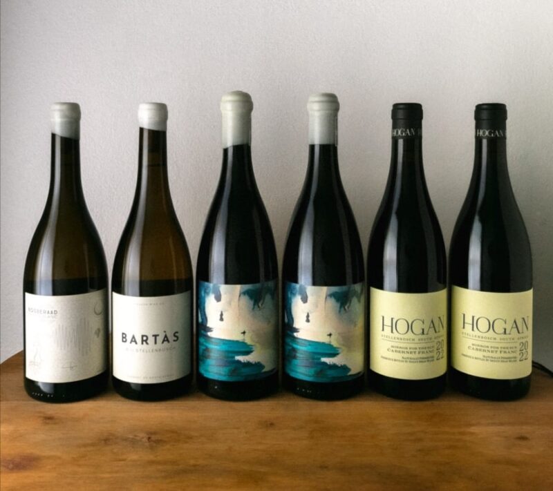 EXCEPTIONAL CHENIN BLANC | CHARDONNAY | CABERNET FRANC COLLECTION