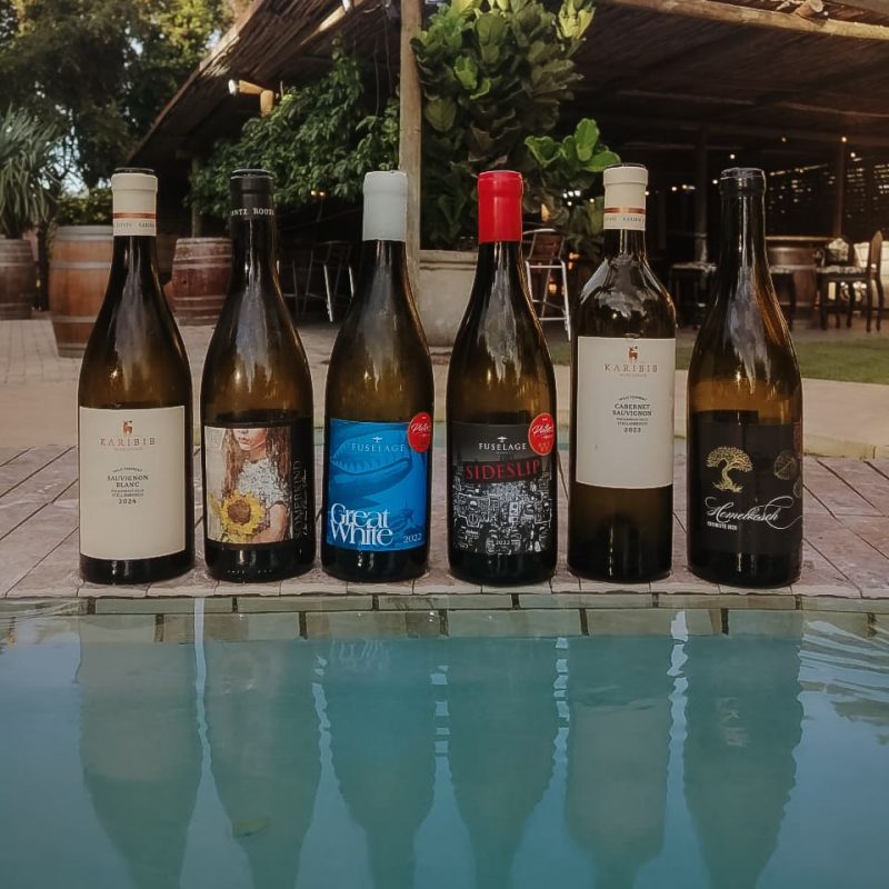 04 - EXCEPTIONAL APRIL 'TUINROETE' COLLECTION