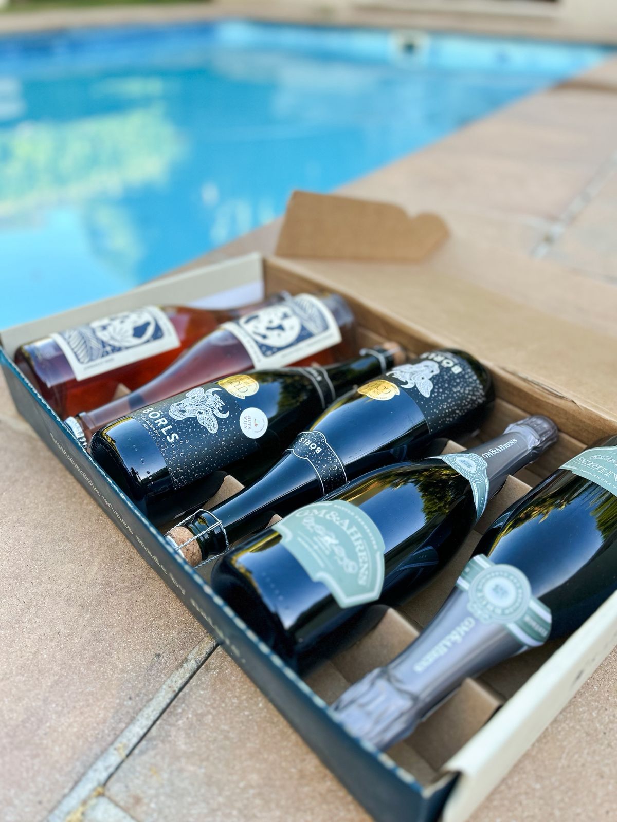 12.05 - DECEMBER SUMMER BUBBLY COLLECTION - 05 - Image 2